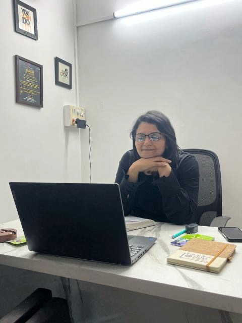 Dt. Nishita Satra – Advanced Clinical Nutritionist, Mumbai